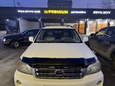 тайота 4ranner: Toyota Highlander: 2004 г., 3.3 л, Автомат, Газ, Кроссовер