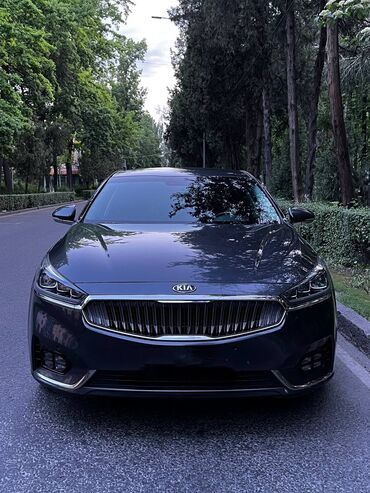 Kia: Kia K7: 2018 г., 3 л, Автомат, Газ, Седан — 4