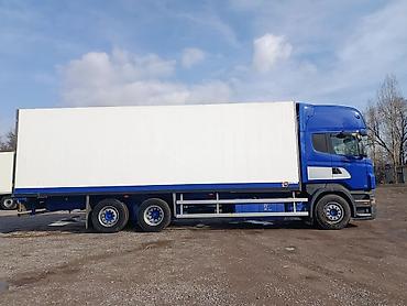 Грузовики: Грузовик, Scania, Б/у — 2