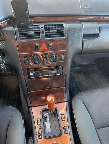 Mercedes-Benz: Mercedes-Benz E-Class: 1996 г., 2.8 л, Автомат, Бензин, Седан — 7