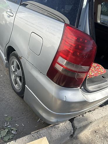 машины за 600 тысяч: Toyota WISH: 2004 г., 1.8 л, Автомат, Бензин — 10
