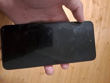 Redmi: Redmi 12, 128 GB, rəng - Qara, Barmaq izi, Face ID