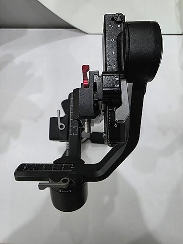moza air: DJI Ronin RS3 mini практически новый Ключевые особенности: - — 3