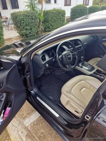 Audi: Audi A5: 2 l. | 2010 έ. Χάτσμπακ — 3