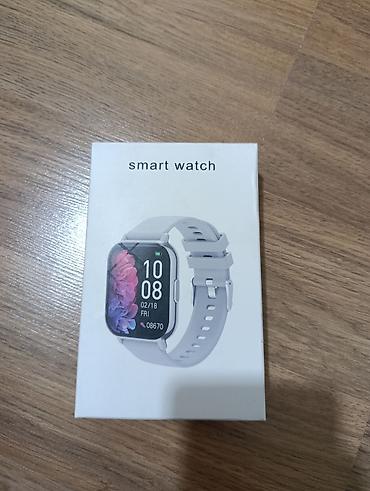 agilli saat: Ağıllı saat – çoxfunksiyalı smart watch - Geniş rəngli toxunma ekran — 1