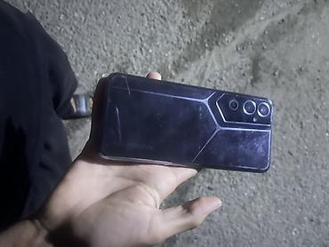 tecno phantom x2 pro: Tecno Pova, 64 GB, rəng - Qara, Sensor — 2