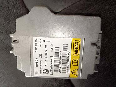 auto plac sirena: MODUL AIRBAG ZA BMW X5 OD 2007. DO 2012. GOD. | Modul airbaga bmw — 2