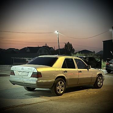 степ эреф 1: Mercedes-Benz E-Class: 1993 г., 2.2 л, Автомат, Бензин, Седан — 4