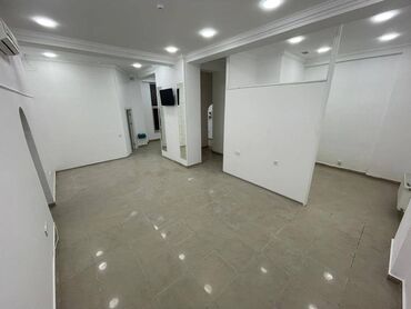 Digər kommersiya daşınmaz əmlakı: 100 kv obyekt icarəyə verilir. Gözəllik salonu, diş klinikası, hər — 1