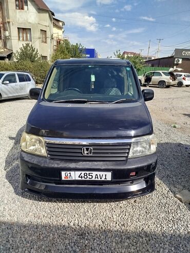 тез арада сатам: Honda Stepwgn: 2003 г., 2 л, Автомат, Бензин, Вэн/Минивэн