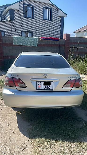 привозной: Toyota Windom: 2003 г., 3 л, Автомат, Бензин, Седан — 4