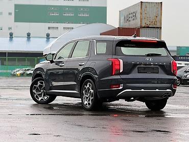 Hyundai: Hyundai Palisade: 2022 г., Кроссовер — 6