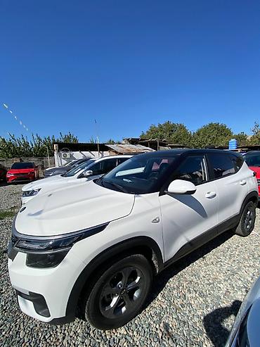 тоннели: Kia Seltos: 2021 г., 1.5 л, Автомат, Гибрид, Кроссовер — 7