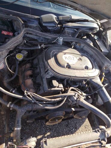 Mercedes-Benz: Mercedes-Benz W124: 1989 г., 2.3 л, Механика, Бензин, Седан — 8