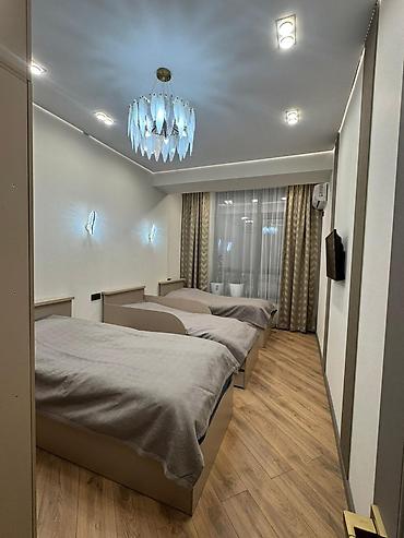 Продажа квартир: 3 комнаты, 75 м², Элитка, 5 этаж, Дизайнерский ремонт — 5