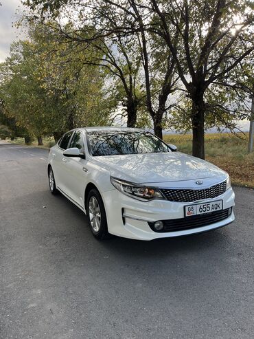 ткани на авто: Kia K5: 2017 г., 2 л, Вариатор, Газ, Седан