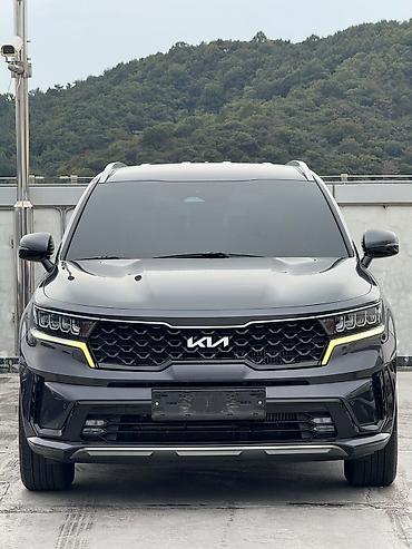 lx 570 2020: Kia Sorento: 2021 г. — 1