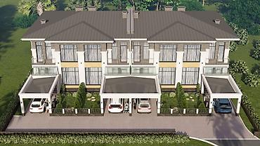 Дома: 🏡 Срочно продается таунхаус | 📍 Район «Киргизия » 🏠 — 5