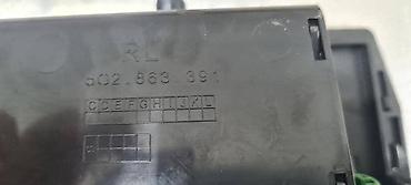 special 99: PRETINAC ZA VOLKSWAGEN GOLF 7 - 5G2863391 | Pretinac Golf 7 — 5