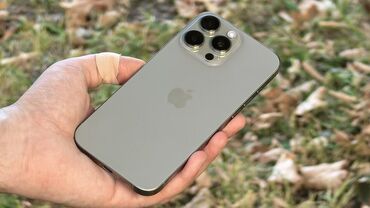 микрофон мини: IPhone 16 Pro Max, Б/у, 512 ГБ, Серебристый, Зарядное устройство, Защитное стекло, Чехол, 98 %
