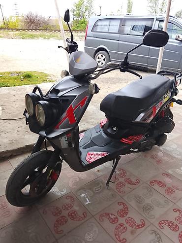 skuter toba: Salam aleykum . 125 cc di. Barter və Razılaşma yolu ilə satılır — 4