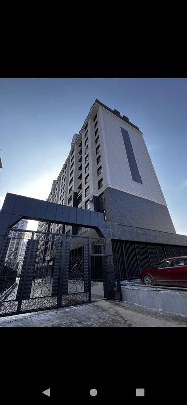 я ищу квартиру без хозяина: 2 бөлмө, 80 кв. м, Элитка, 4 кабат, Евроремонт