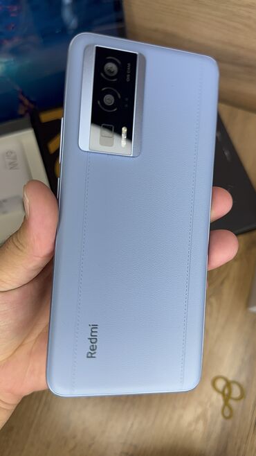 plate sinego cvet s: Xiaomi, Redmi K60, Б/у, 256 ГБ