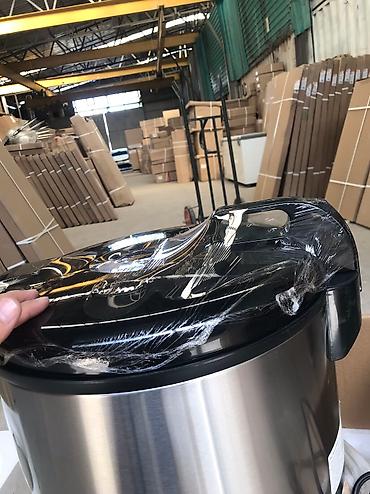 Рисоварки: Профессиональная рисоварка Royal с корпусом из нержавеющей стали — 5