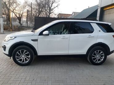 Land Rover: Land Rover Discovery Sport: 2019 г., 2 л, Автомат, Дизель, Кроссовер — 4