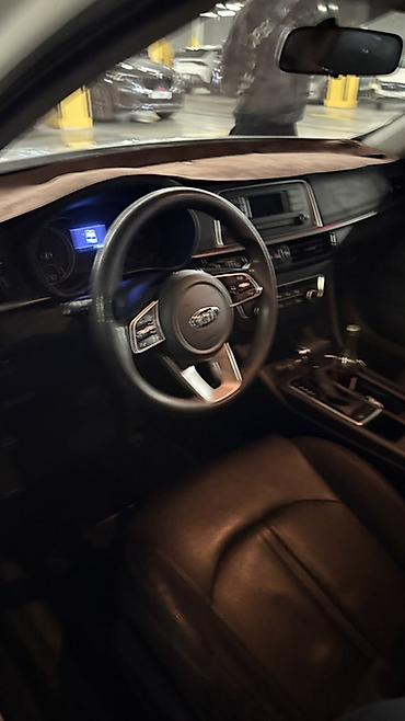 кя к5: Kia K5: 2020 г., Газ, Седан — 5