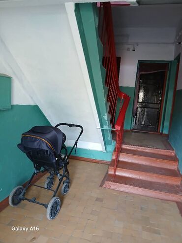 Продажа квартир: 2 комнаты, 44 м², Хрущевка, 1 этаж, Косметический ремонт — 14