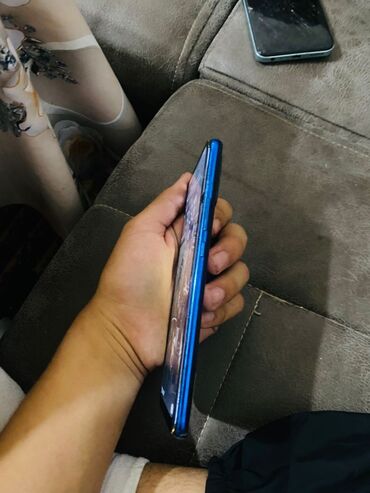 кухонная плитка: Honor 9X, Б/у, 128 ГБ, цвет - Синий, 1 SIM at lalafo.kg кухонная плитка: Honor 9X, Б/у, 128 ГБ, цвет - Синий, 1 SIM