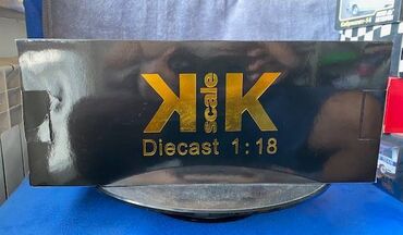 Avtomobil modelləri: BMW, 1998 il, 1:18, Dəmir, Ödənişli çatdırılma — 3