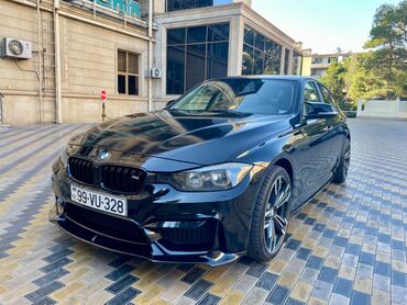 bmw 34: BMW 3 series: 2 l | 2015 il Sedan