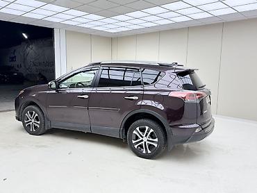 вмв 540: Toyota RAV4: 2017 г., 2.5 л, Автомат, Бензин, Кроссовер — 3