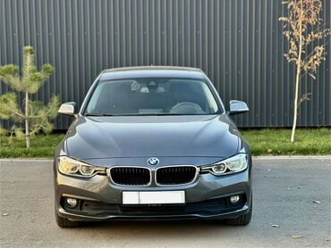 бмв 2006: BMW 3 series: 2018 г., 2 л, Автомат, Дизель, Седан