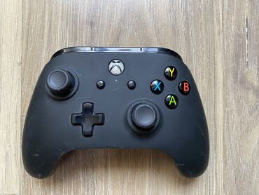 xbox one controller: Power-a геймпад. Xbox для PC. Проводной. Все работает