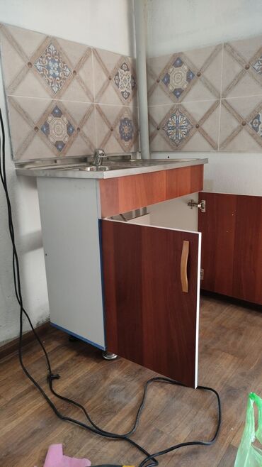базар жок уй сатылат бишкек 2024: 25 м², 1 комната, Парковка, Забор, огорожен