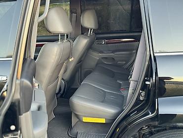 gx 470 lexus 2008: Lexus GX: 2008 г., 4.7 л, Автомат, Бензин, Внедорожник — 8