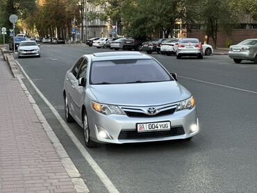 люк на лексус: Toyota Camry: 2012 г., 2.5 л, Автомат, Бензин, Седан