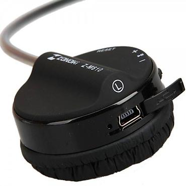 mp3 pleer: Наушники ZONOKI Z - M810 - две расцветки, цена за 1 шт Аудио форматы — 6