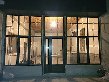 Пластиковые окна на заказ: Пластиковое окно на заказ, Тип окна: Панорамные, Декоративные особенности: Декоративный переплет, Платная установка, Без рассрочки — 5