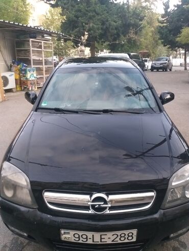 Opel: Opel Signum: 2.2 l | 2005 il 265000 km Universal — 4