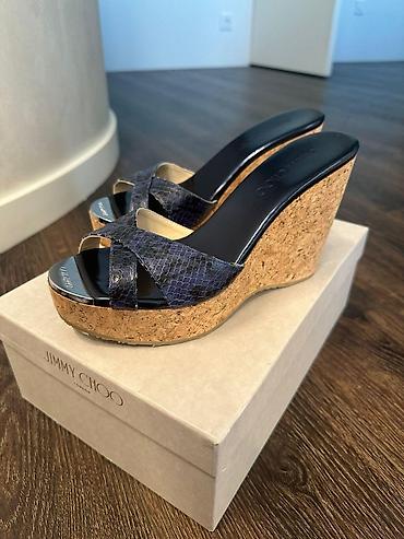 туфл: Туфли, 38, Christian Louboutin, Б/у, цвет - Бежевый — 5
