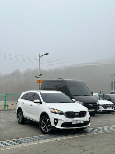 Kia: Kia Sorento: 2019 г., 2 л, Автомат, Дизель, Кроссовер