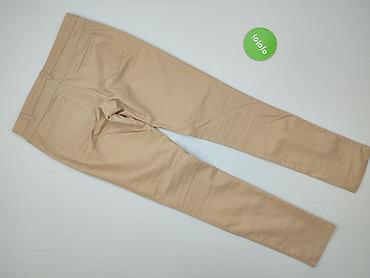 cargo pants jeans: Spodnie materiałowe damskie, rozmiar M — 3
