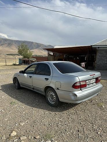 p11: Nissan Primera: 2000 г., 1.5 л, Автомат, Бензин, Седан — 3