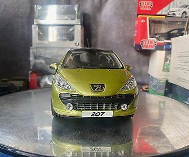 ağ 07 şəkilləri: Peugeot, 2006 il, 1:18, Dəmir, Ödənişli çatdırılma — 8