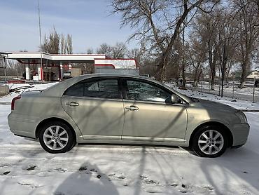 Toyota: Toyota Avensis: 2004 г., 2 л, Автомат, Бензин, Седан — 6