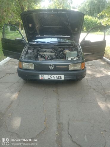 мотор на пассат в3: Volkswagen Passat: 1992 г., 2 л, Механика, Бензин, Универсал